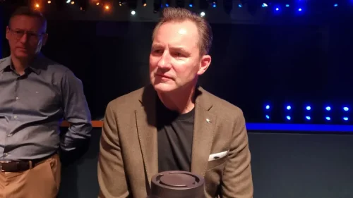 Thomas Schäfer (56 años), CEO de Volkswagen, sobre los coches chinos en Europa: "Lo único que pido es que se mida a todos por igual"