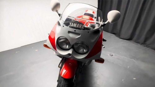 Yamaha FZR750R OW-01: The forgotten 500-unit superbike legend