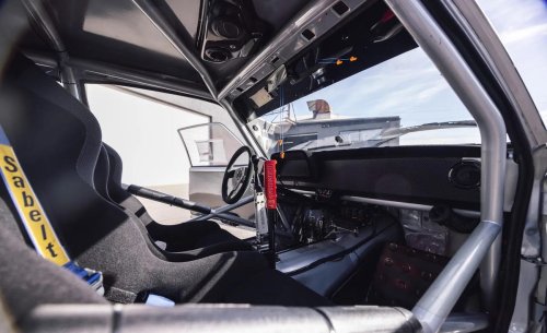 Aparece a subasta otro coche de Ken Block, su recordado Ford Escort MKII Gymkhana