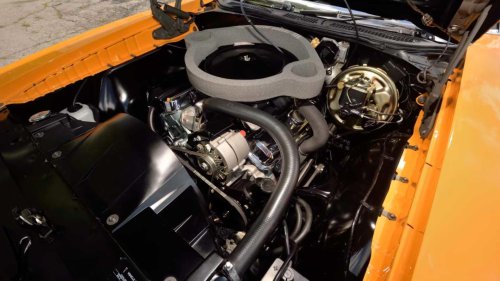 The ultra-rare muscle car with fewer than 100 units ever built