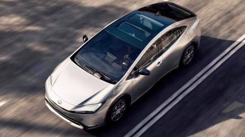 Toyota, 2023 Toyota Prius: The best 3-year-old hybrid to buy used