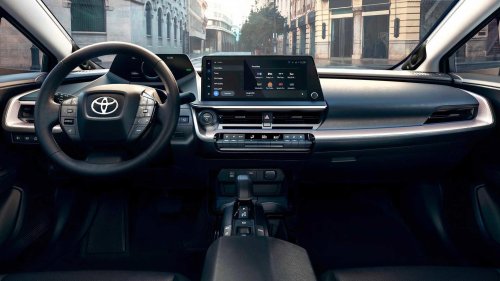 2023 Toyota Prius: The best 3-year-old hybrid to buy used