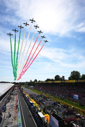 El Autodromo Nazionale di Monza invierte 40 Millones de euros para seguir en el calendario de F1