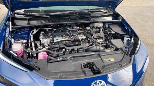 Toyota, 2023 Toyota Prius: The best 3-year-old hybrid to buy used