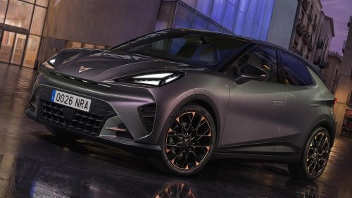 Cupra, Así queda la gama y precios del nuevo CUPRA Raval, el eléctrico español más esperado ya se puede configurar