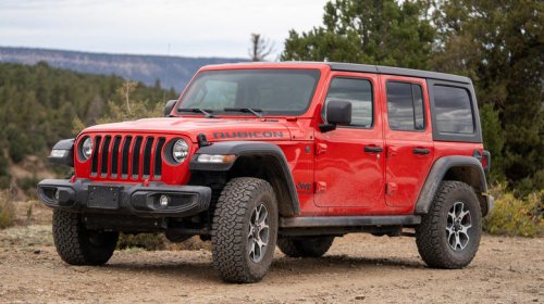 Jeep, Jeep Wrangler, What SUVs are most like the Jeep Wrangler without having to be a Jeep Wrangler?
