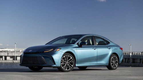 Did Toyota capture the Camry's magic in these SUVs?
