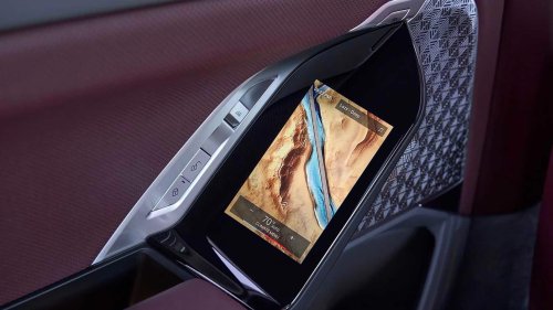 The luxury car built for traditionalists