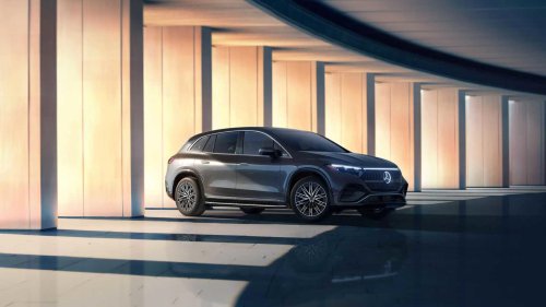 Mercedes-Benz EV models you can buy in 2026