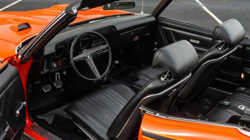 The ultra-rare muscle car with fewer than 100 units ever built
