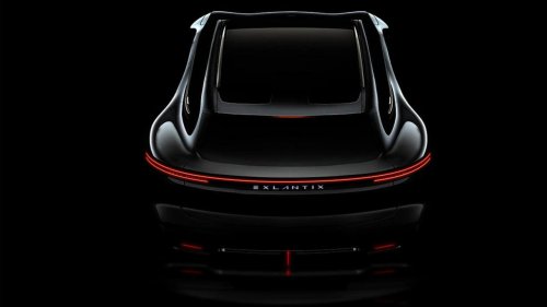 Chery enseña el Exlantix ES GT, un shooting brake eléctrico con 540 CV y un objetivo claro: las alemanas