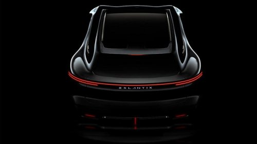 Chery enseña el Exlantix ES GT, un shooting brake eléctrico con 540 CV y un objetivo claro: las alemanas