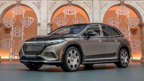 Mercedes-Benz EV models you can buy in 2026