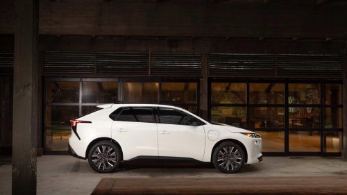 What the Subaru Solterra got right in its fight against the Tesla Model Y