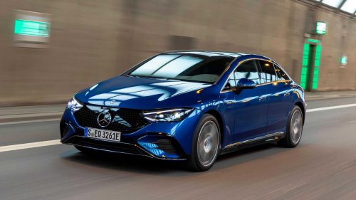 Mercedes-Benz EV models you can buy in 2026