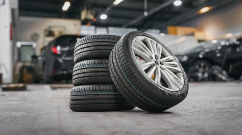 Can you replace just one tire on an AWD car?
