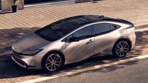 2023 Toyota Prius: The best 3-year-old hybrid to buy used