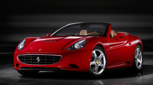 Ferrari, Ferrari California, How much does a Ferrari California cost in 2026?