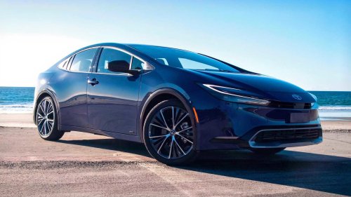 Toyota, 2023 Toyota Prius: The best 3-year-old hybrid to buy used