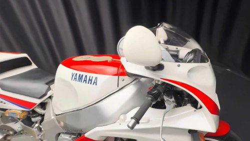 Yamaha FZR750R OW-01: The forgotten 500-unit superbike legend