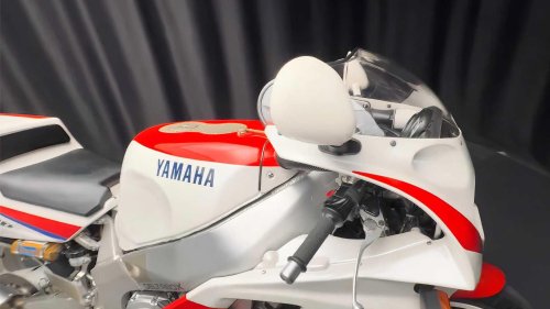 Yamaha FZR750R OW-01: The forgotten 500-unit superbike legend