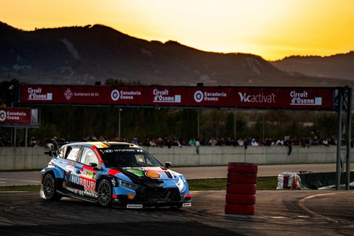 Sordo arrasa en Cataluña pensando en Canarias