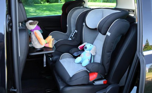 Expertos alemanes alertan: no compres este accesorio para el coche, puede ser fatal para los niños