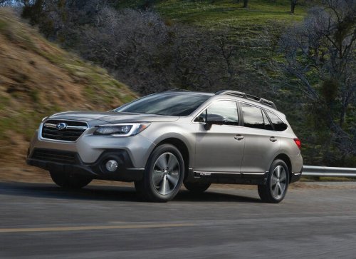Subaru | Subaru Outback | Subaru Outback trade in value: Here's what you should get and why