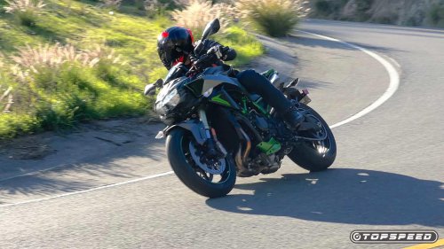 The Kawasaki built for riders who crave acceleration