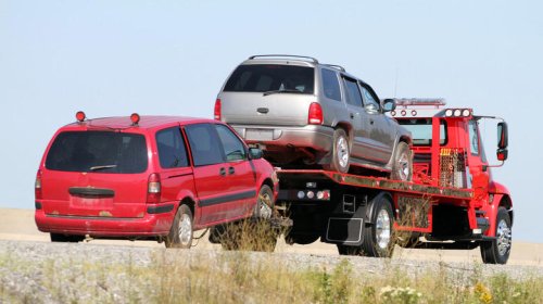 AWD, A comprehensive and terrifying list of parts that can break if you flat tow an AWD vehicle