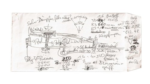 The first production car to break 1,000 horsepower