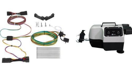 Jeep | What to know (and what you need) before flat towing your Jeep