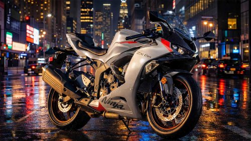 The Japanese motorcycle that quietly dominated the segment