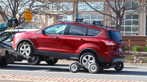 AWD, A comprehensive and terrifying list of parts that can break if you flat tow an AWD vehicle