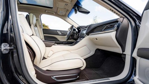Lincoln, Lincoln's Final Continetal Is Quick, Comfortable, And Cheap In 2026