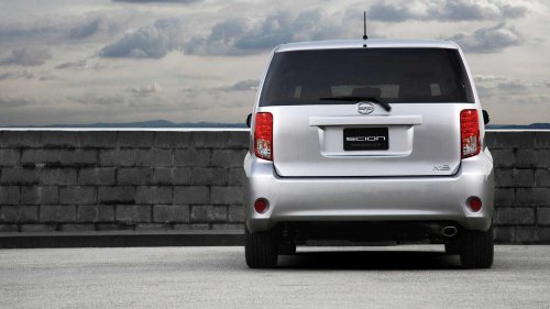 Scion’s xB is still the king of 'cargo space per dollar'