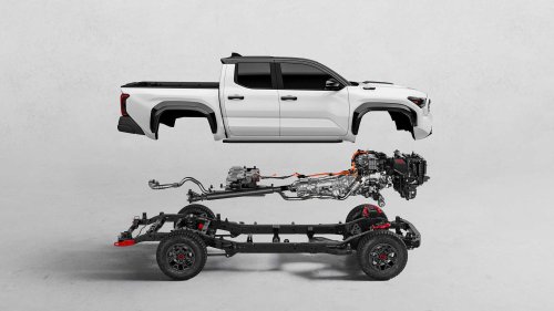 Future cars: Hyundai's made-for-America pickup truck is going Tacoma hunting