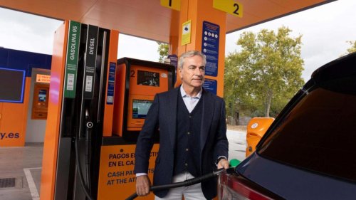 Una experiencia única con Sainz