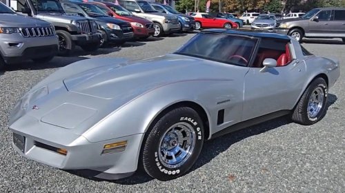 Why even the Corvette had such pitiful horsepower in 1975