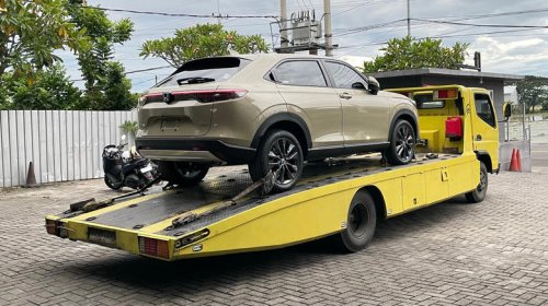 AWD, A comprehensive and terrifying list of parts that can break if you flat tow an AWD vehicle