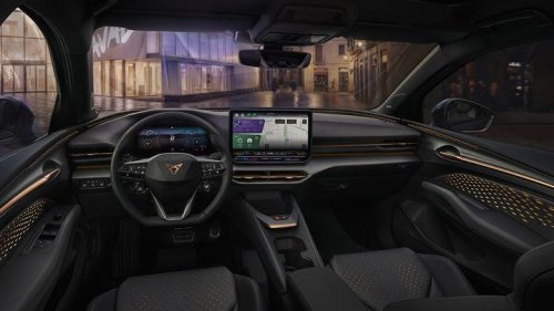 Cupra, Así queda la gama y precios del nuevo CUPRA Raval, el eléctrico español más esperado ya se puede configurar