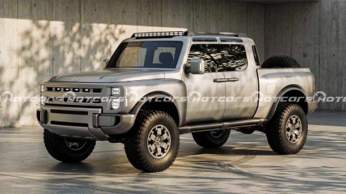 Hyundai, Future cars: Hyundai's made-for-America pickup truck is going Tacoma hunting