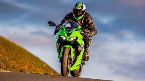 The Japanese motorcycle that quietly dominated the segment