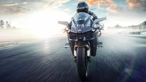 Kawasaki's fastest motorcycle that nobody could handle
