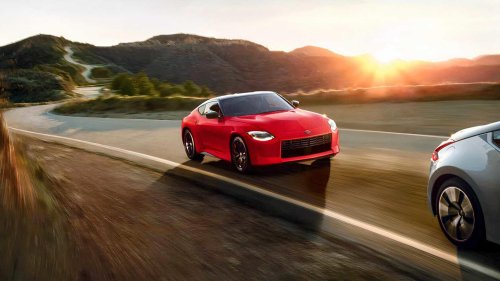 This manual-transmission sports car from Japan deserves more love