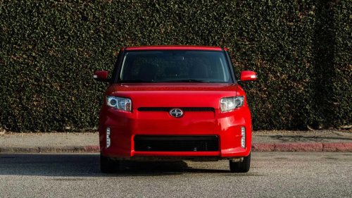 Scion’s xB is still the king of 'cargo space per dollar'