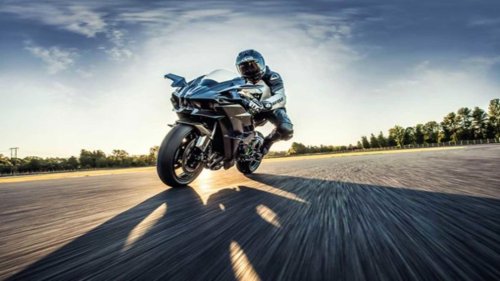 Kawasaki's fastest motorcycle that nobody could handle