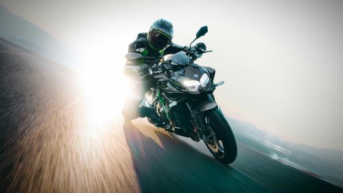The Kawasaki built for riders who crave acceleration