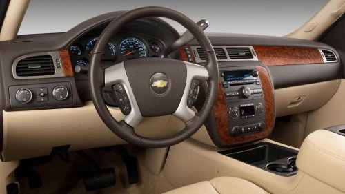 GM's first hybrid truck: The 2005 Silverado hybrid's fuel efficiency fail