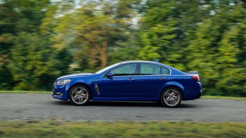 Used Chevrolet SS pricing in 2026